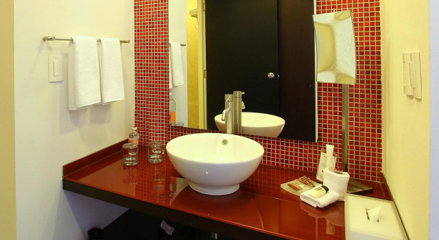 Двухместный номер Executive Fiesta Inn Insurgentes Viaducto