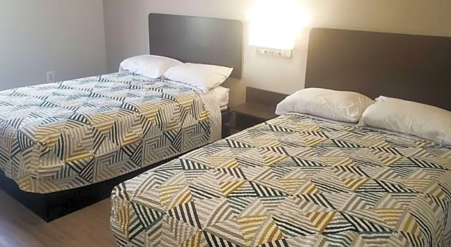 Номер Classic Motel 6 Mobile, AL - Airport Blvd