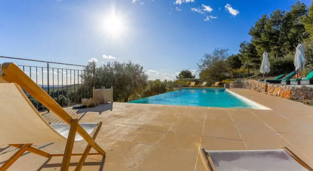 Villa des Oliviers, Забронировать Вилла Ольюль Bandol Wine Route
