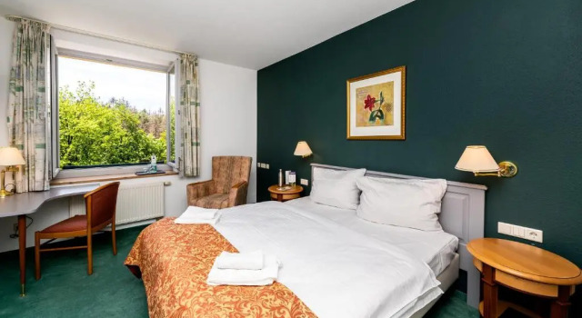 Семейный номер Standard Parkhotel Hohnstein by STEIGER Hotels