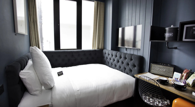 The Dean Dublin Centre, Boek Hotel Hotels in Dublin County met zwembad, Zwembad