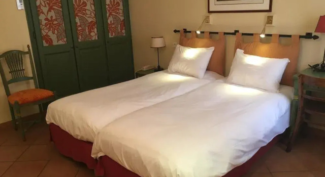 Auberge du Cheval Blanc, Rezerwuj Hotel  