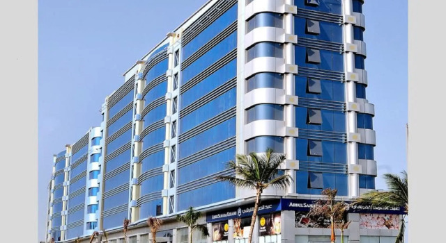 Citadines Al Salamah Jeddah, Забронировать Отель Отели Аль Салама 4 звезды, 4*