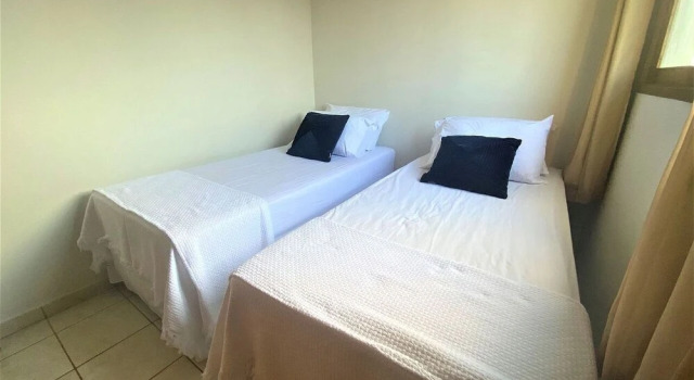 Chalé Praia de Cotovelo para 5 pessoas