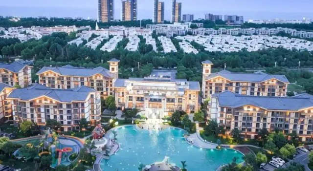 hotel, Reserva ahora Hotel Hoteles en Hebei con piscina, Piscina