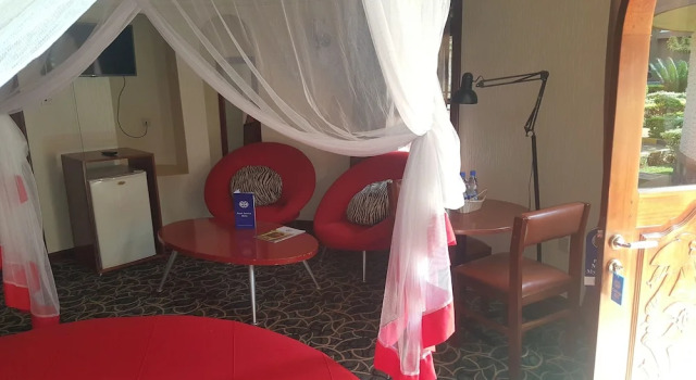 Cottage con balcone Ridar Hotel
