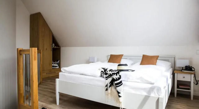 Апартаменты Deluxe Apartment, Zingst