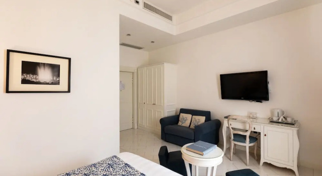 Трёхместный номер Deluxe La Ciliegina Lifestyle Hotel