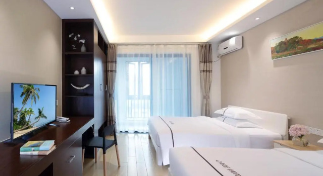 Номер Standard Green Collection Care Hotel (24 Hours Free Transfer from Meilan Airport/Railway Station)