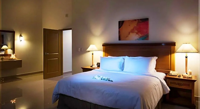 Люкс Hodelpa Garden Suites - All Inclusive