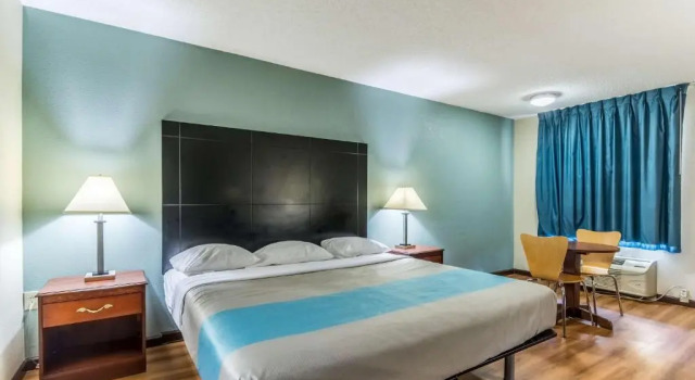 Номер Standard Motel 6-Kenly, NC