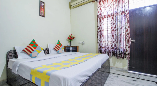 OYO Home 77814 Elegant Stay, Rezervovat Hotel Déhrádún Uttarakhand
