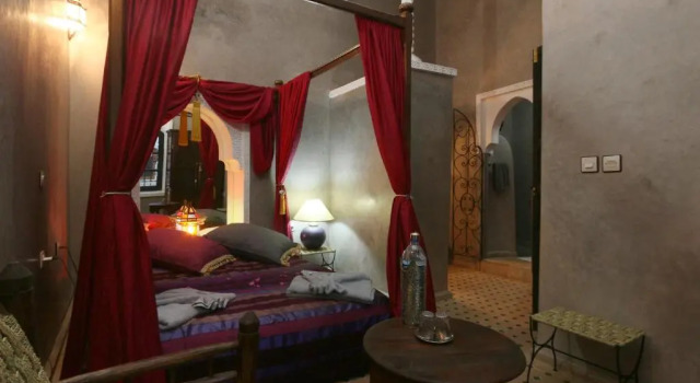 Люкс Riad El Bellar