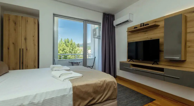 Студия Deluxe Apartments RONDO