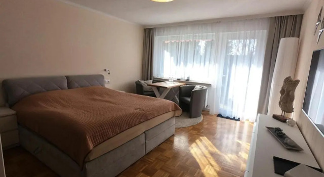 Апартаменты Bonsai-Apartment III An der Hufeland Therme