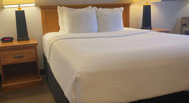 Двухместный номер Standard Best Western Plus Kelly Inn