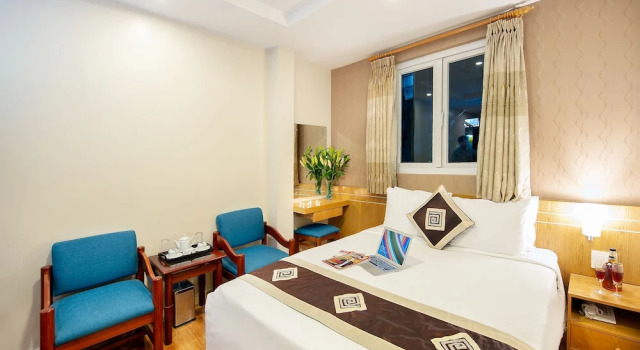 Двухместный номер Superior Eden Garden Hotel
