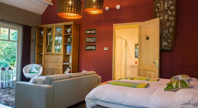 Habitación De lujo Knechtshuis