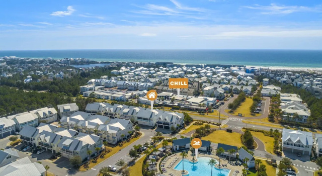 Номер Standard Prominence on 30A Beach Homes by Panhandle Getaways