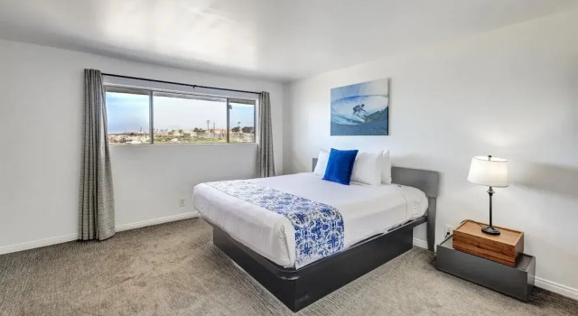 Номер Premier с 2 комнатами Oceanside Marina Suites - A Waterfront Hotel