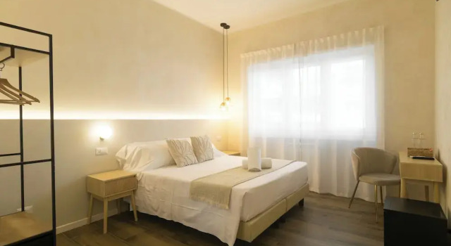 Lilla Eco House Vaticano