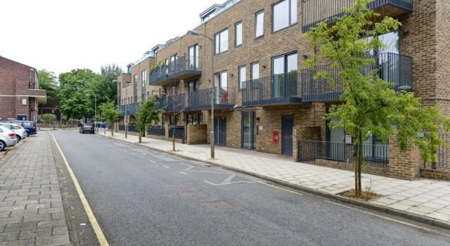 Novus Apartments