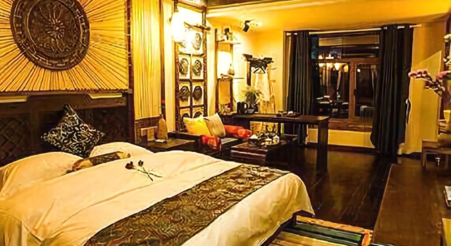 Shangri-La guishi gong yang Homestay