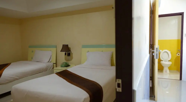 Номер Superior Rimnam Hotel Suk Sawat 70