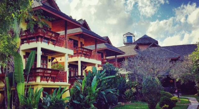 Номер Standard Pai Vimaan Resort