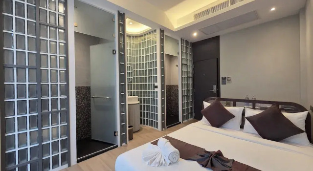 Номер Superior Warm Pillow Hotel Bangkok