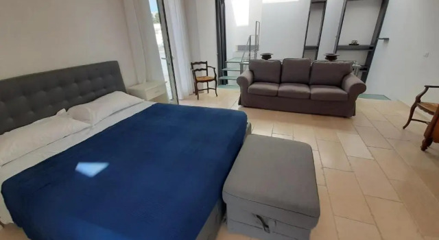 Люкс Messapia Hotel 2