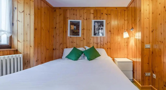 Camera doppia Standard con balcone e con vista sulle montagne Hotel Signal