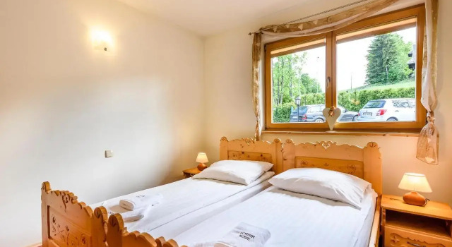 Forster House Nr 2 - Apartament Blisko Centrum I Dworca, Book Apartment Hotels in Tatras with Parking, Parking