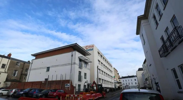 Люкс Пентхаус Citrus Hotel Cheltenham by Compass Hospitality