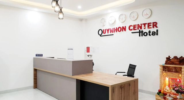 Двухместный номер Standard Quy Nhơn Center