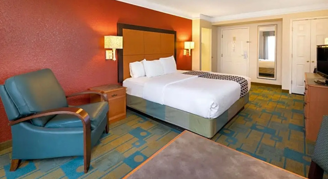 Номер Deluxe Travelodge by Wyndham Amarillo West Medical Center