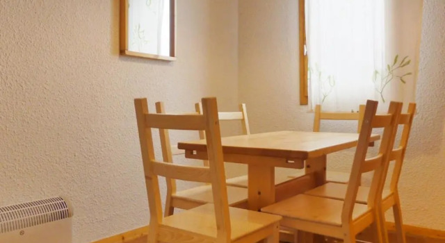 Appartement Méribel, 3 pièces, 8 personnes - FR-1-182-164