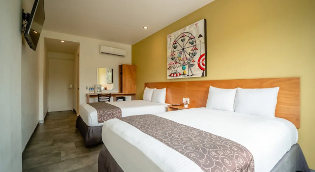 Номер Standard AM Hotel y Plaza