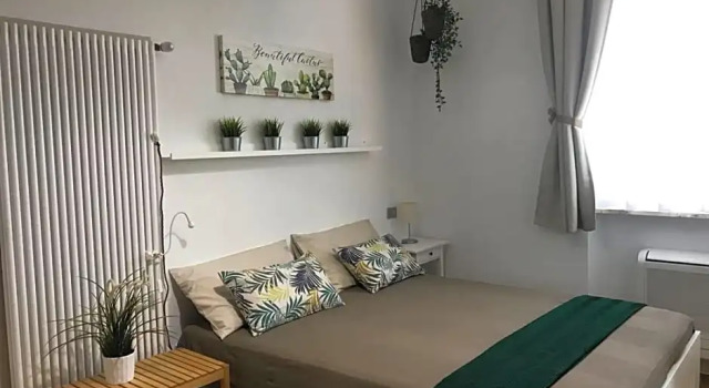 B&B Sea and Garden, Boek Bed and Breakfast Orbetello 