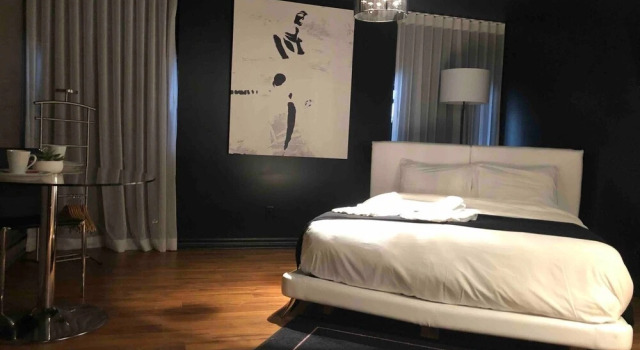 001 Drummond Floor 1 Downtown Montréal Ritz Area, Rezervasyon Daire Montreal Quebec