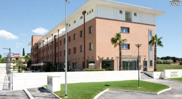 Номер Standard Ardeatina Park Hotel