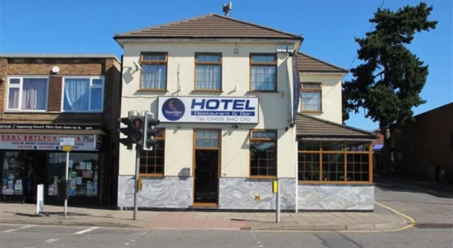 Comfort Inn Hinckley, Rezervasyon Otel Hinckley Leicestershire
