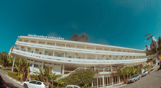 Hotel Marambaia Cabeçudas - frente mar, Забронировать Отель Отели Итажаи с завтраком, рядом с Пляж Cabecudas, Завтраки
