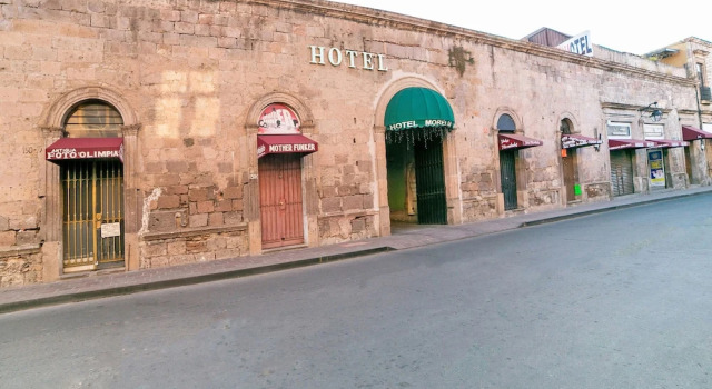 Hotel Turotel Morelia, Book Hotel Hoteller i Morelia med pool, Swimmingpool