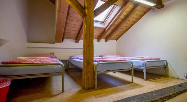 Balmers Hostel