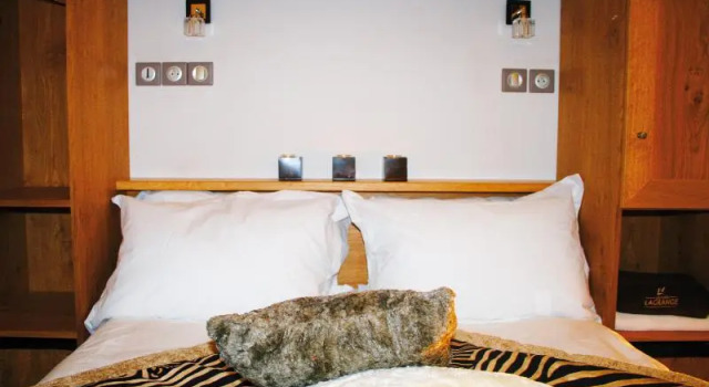 Четырёхместные апартаменты c 1 комнатой Lagrange Vacances Les Balcons des Aiguilles