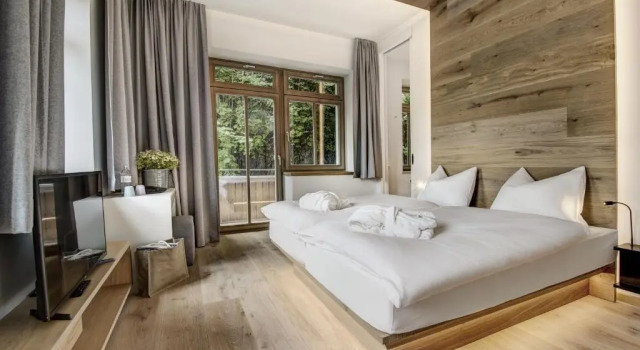 Номер Standard Seehotel Bellevue by keyone
