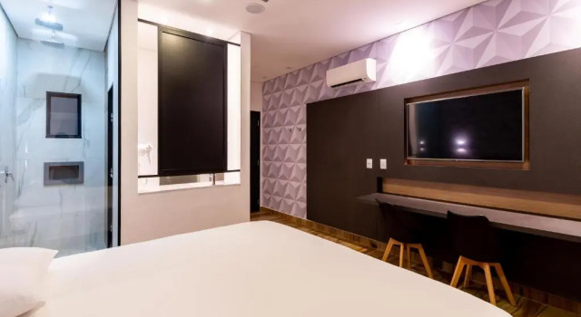 Люкс Drops Motel Manaus
