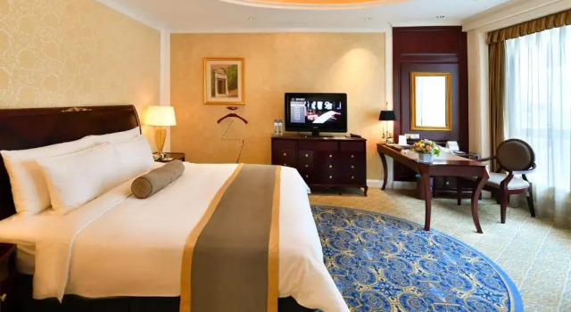 Двухместный номер Superior Grand Central Hotel Shanghai - Nanjing Road