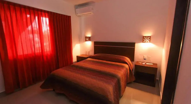 Двухместный номер Deluxe Hotel Los Girasoles